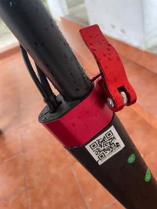 Patinete Eléctrico IX3