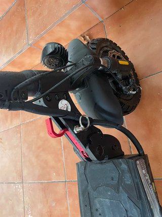 Patinete Eléctrico IX3