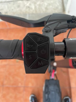 Patinete Eléctrico IX3