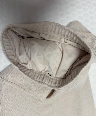 Pantalón Pierna Ancha Beige
