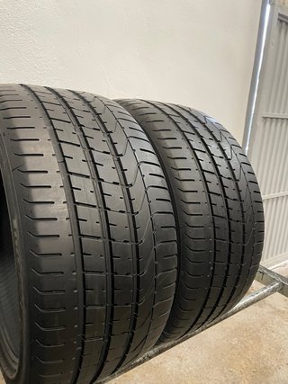 2x 275/35 R19 96Y Pirelli Pzero