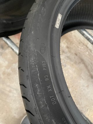2x 275/35 R19 96Y Pirelli Pzero