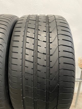 2x 275/35 R19 96Y Pirelli Pzero