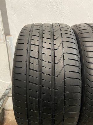 2x 275/35 R19 96Y Pirelli Pzero