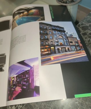 McIntosh Album brochure fotografico 2016