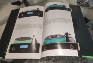 McIntosh Album brochure fotografico 2016