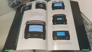 McIntosh Album brochure fotografico 2016
