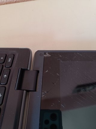 ASUS Chromebook CR1100F Negro