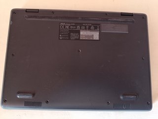 ASUS Chromebook CR1100F Negro