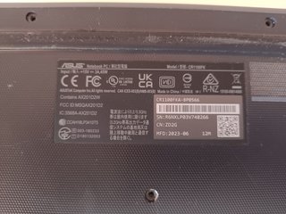 ASUS Chromebook CR1100F Negro