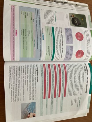 Empresa y Diseño de Modelos de Negocio 2º Bachi...