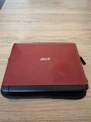 Portátil Acer Aspire One Negro