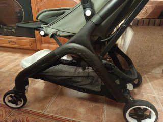 Bugaboo Butterfly 1 Silla Paseo Verde