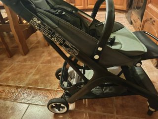 Bugaboo Butterfly 1 Silla Paseo Verde
