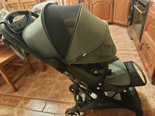 Bugaboo Butterfly 1 Silla Paseo Verde