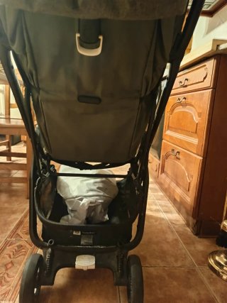 Bugaboo Butterfly 1 Silla Paseo Verde