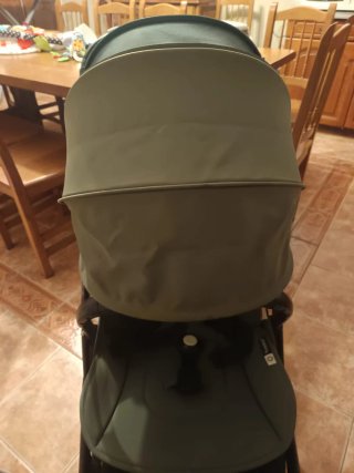 Bugaboo Butterfly 1 Silla Paseo Verde