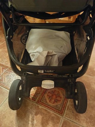 Bugaboo Butterfly 1 Silla Paseo Verde