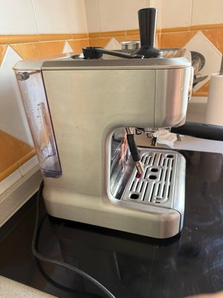 Cafetera Cecotec Power Espresso 20 Barista Pro