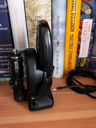 Nokia 6210 con kit coche Ford Focus, Bmw