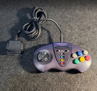 Controller Saitek Megapad MX-611 Super Nintendo