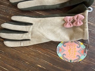 Guantes de invierno talla M