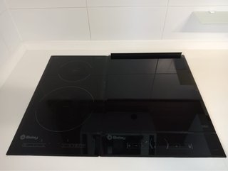 Vitrocerámica Balay 2 fuegos