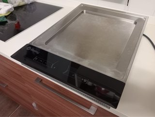Vitrocerámica Balay 2 fuegos