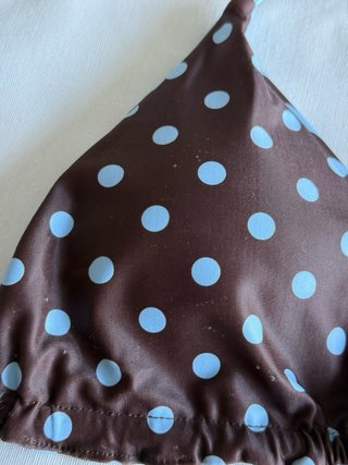 Bikini reversible