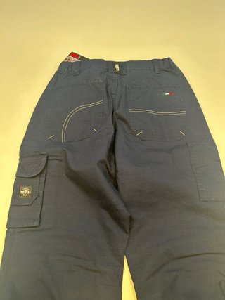 Pantalón de trabajo ISSA Talla M