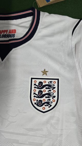 Camiseta Inglaterra talla M