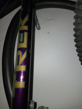 Bicicleta de Montaña Trek Morada