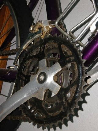 Bicicleta de Montaña Trek Morada