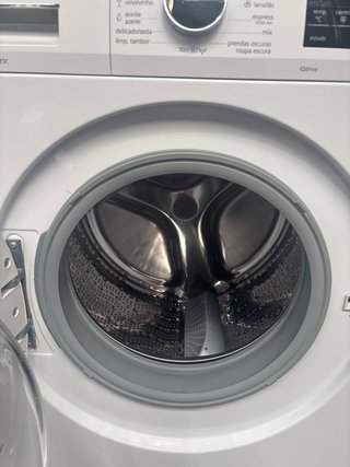 Lavadora Siemens iQdrive 8kg