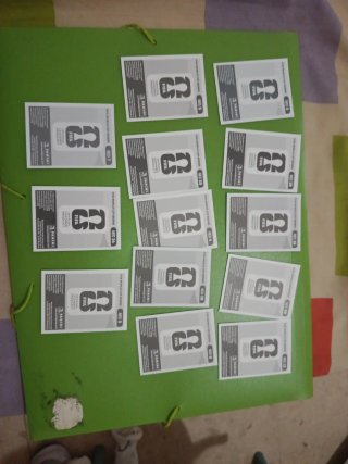 Cromos Mundial 2026 países bajos