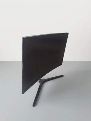 Monitor Samsung Curvo Gaming 24'' C24RG52FQR