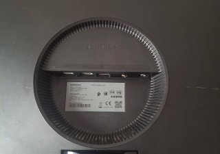 Monitor Samsung Curvo Gaming 24'' C24RG52FQR