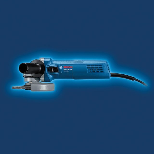 Bosch Professional amoladora angular GWS 880