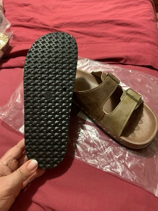 Sandalias Birkenstock Marrones Talla 38