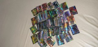 253 Cartas Pokémon Falsas