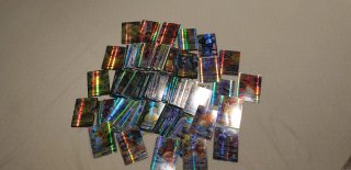 253 Cartas Pokémon Falsas