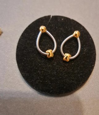 Pendientes Tous Oso