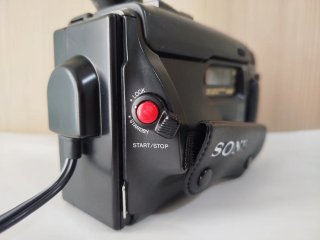 SONY HANDYCAM Hi8 VIDEOCAMARA