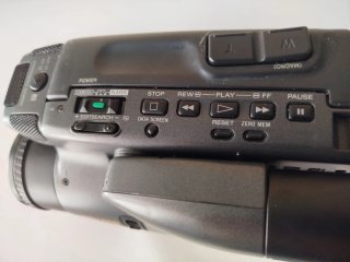SONY HANDYCAM Hi8 VIDEOCAMARA