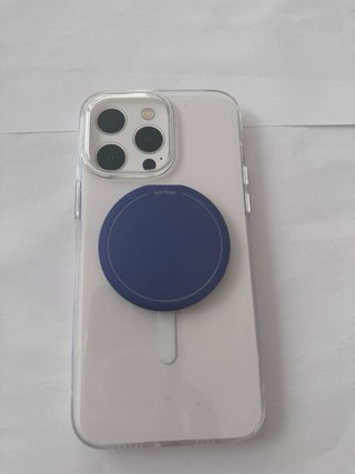 Custodia iPhone 14 Pro Max Trasparente