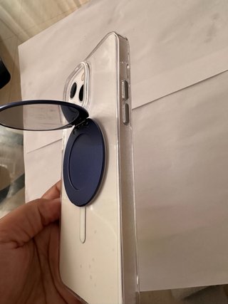 Custodia iPhone 14 Pro Max Trasparente