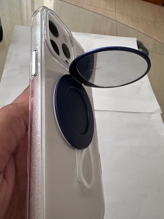 Custodia iPhone 14 Pro Max Trasparente