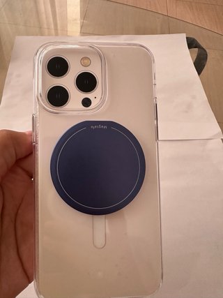 Custodia iPhone 14 Pro Max Trasparente