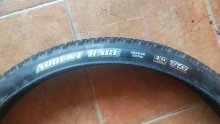 Cubiertas Maxxis