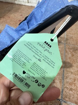 Silla de paseo para muñecas + dos muñecos bebé